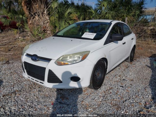 1FADP3E26EL356165 Ford FOCUS S
