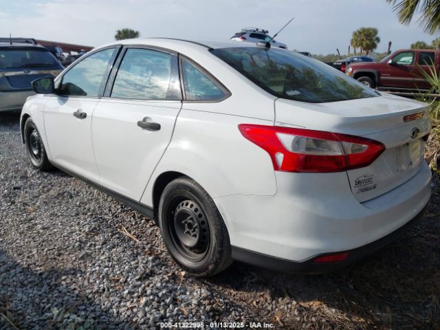 1FADP3E26EL356165 Ford FOCUS S