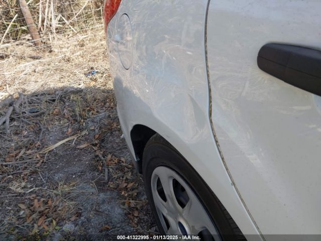 1FADP3E26EL356165 Ford FOCUS S