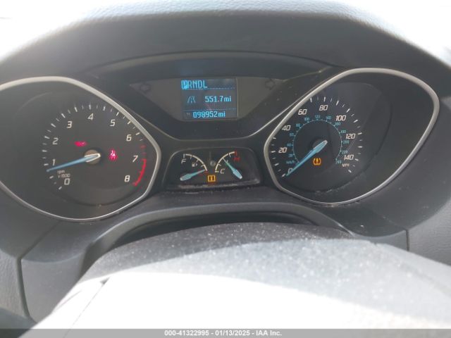 1FADP3E26EL356165 Ford FOCUS S