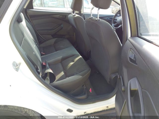 1FADP3E26EL356165 Ford FOCUS S