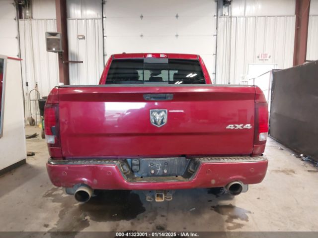 1C6RR7MT4ES404593 RAM 1500 Sport