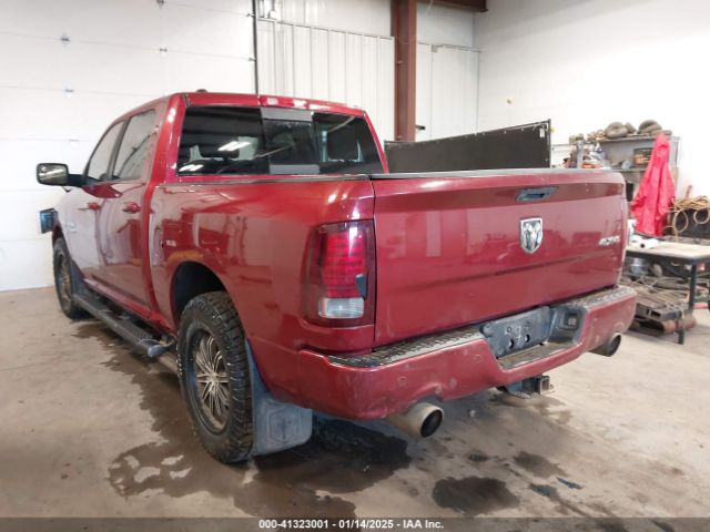 1C6RR7MT4ES404593 RAM 1500 Sport