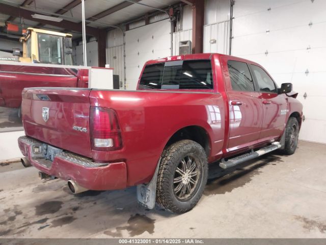 1C6RR7MT4ES404593 RAM 1500 Sport