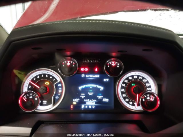 1C6RR7MT4ES404593 RAM 1500 Sport