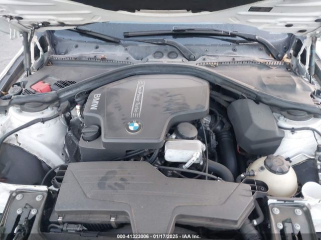 WBA3C1C57EK108075 BMW 328I