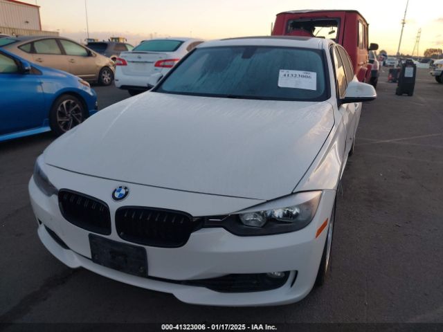 WBA3C1C57EK108075 BMW 328I