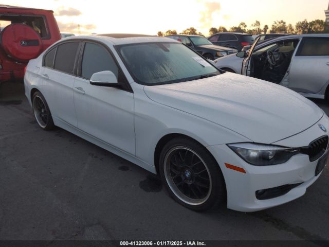 WBA3C1C57EK108075 BMW 328I