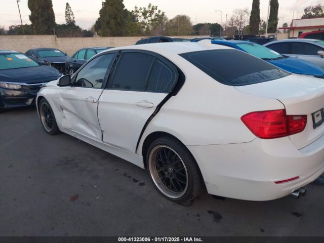 WBA3C1C57EK108075 BMW 328I