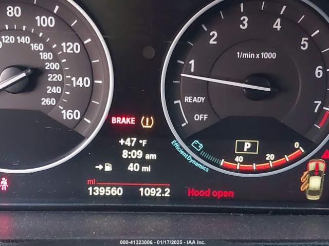 WBA3C1C57EK108075 BMW 328I