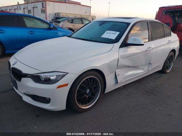 WBA3C1C57EK108075 BMW 328I