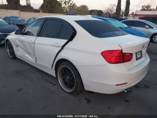 WBA3C1C57EK108075 BMW 328I