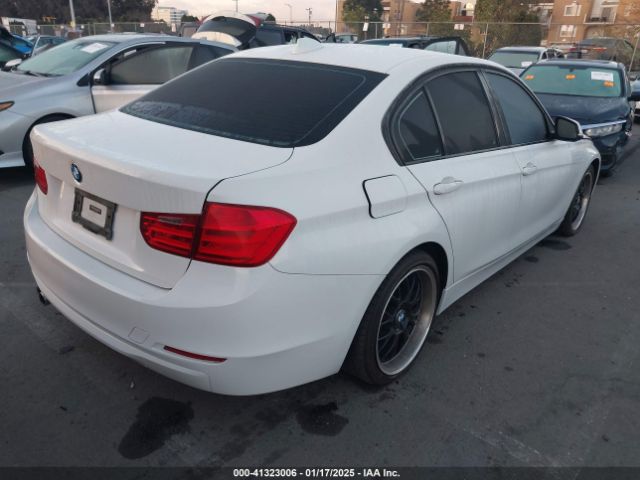 WBA3C1C57EK108075 BMW 328I