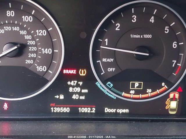 WBA3C1C57EK108075 BMW 328I