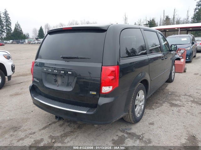 Dodge Grand Caravan Se 2015 2C4RDGBG2FR719232 Image 4