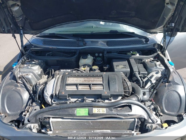 2007 MINI COOPER S WMWRH335X7TJ43424 Photo 9