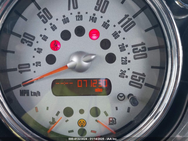 2007 MINI COOPER S WMWRH335X7TJ43424 Photo 6