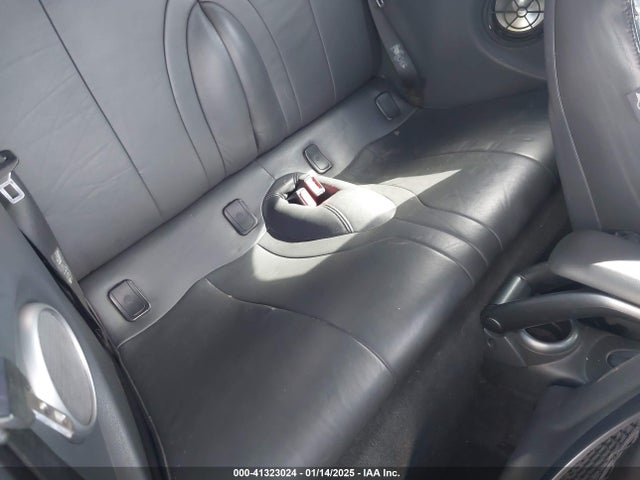 2007 MINI COOPER S WMWRH335X7TJ43424 Photo 7