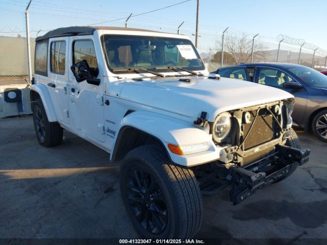 1C4JJXP64NW123986 auction archive image