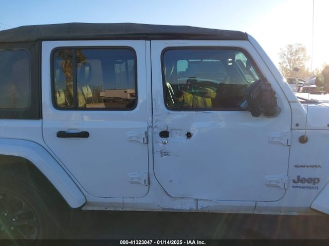1C4JJXP64NW123986 Jeep Wrangler 4xe Unlimited Sahara 4x4