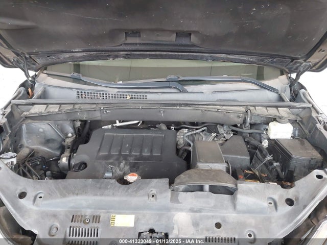 Toyota Highlander Limited V6 2016 5TDDKRFH4GS256744 Image 10