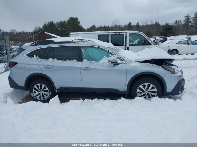 4S4BTACC2M3120233 Subaru Outback Premium