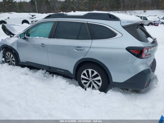 4S4BTACC2M3120233 Subaru Outback Premium