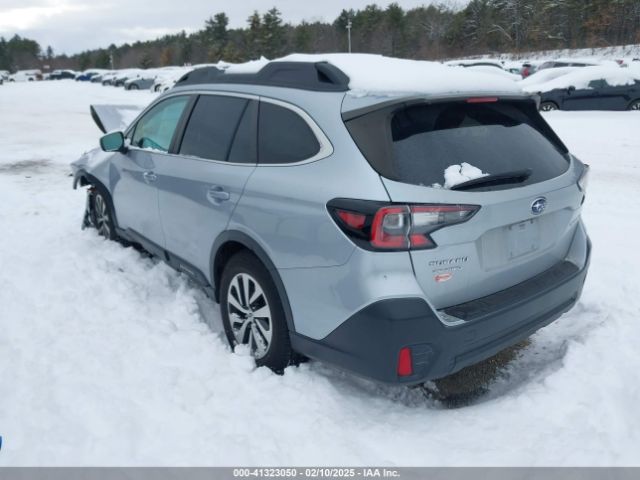 4S4BTACC2M3120233 Subaru Outback Premium