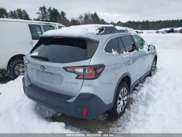 4S4BTACC2M3120233 Subaru Outback Premium