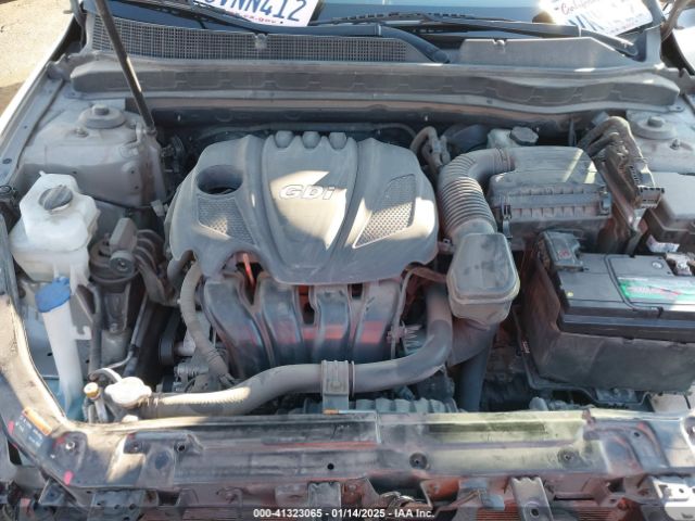 KNAGM4A72E5466350 KIA Optima Lx