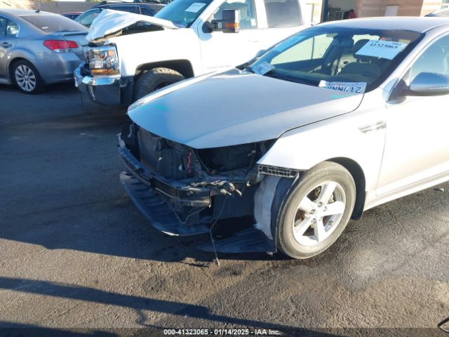 KNAGM4A72E5466350 KIA Optima Lx