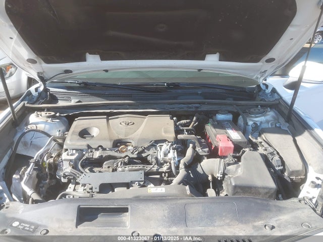 4T1B11HK4KU782585 Toyota CAMRY SE
