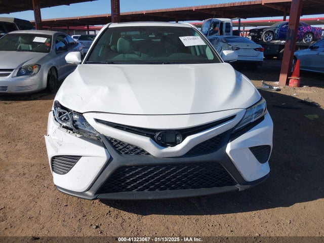 4T1B11HK4KU782585 Toyota CAMRY SE