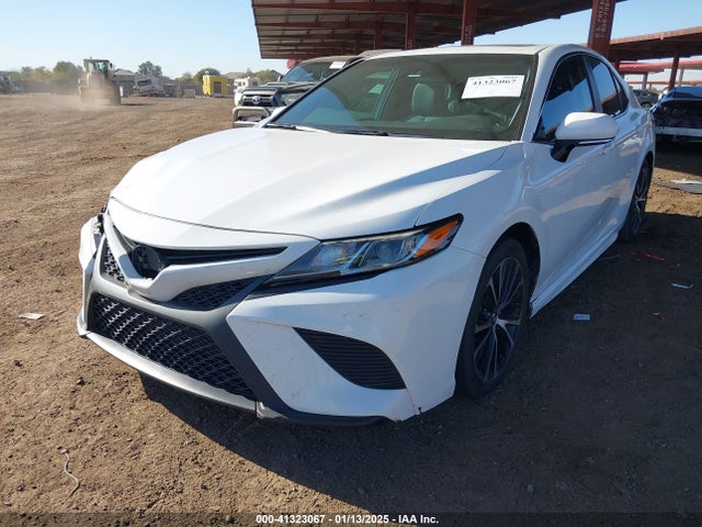 4T1B11HK4KU782585 Toyota CAMRY SE
