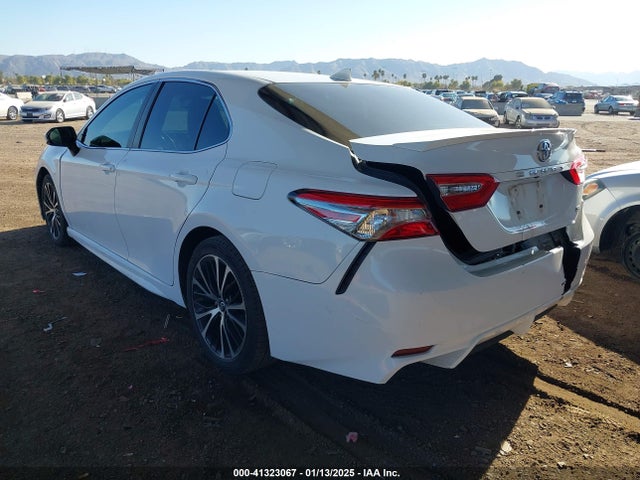 4T1B11HK4KU782585 Toyota CAMRY SE