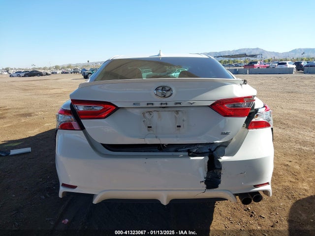 4T1B11HK4KU782585 Toyota CAMRY SE