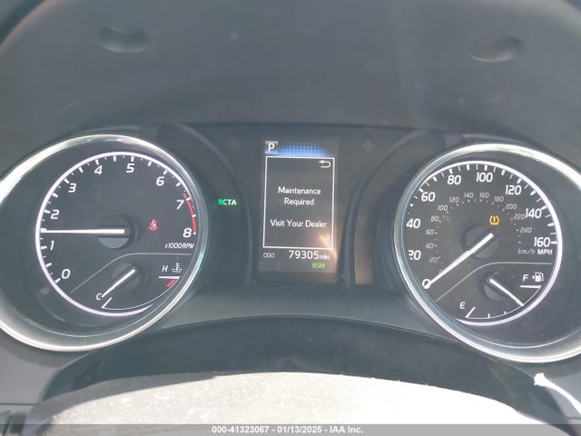 4T1B11HK4KU782585 Toyota CAMRY SE