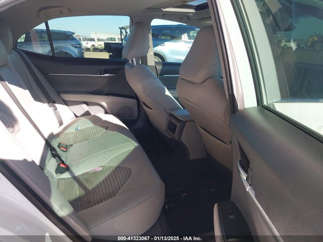 4T1B11HK4KU782585 Toyota CAMRY SE