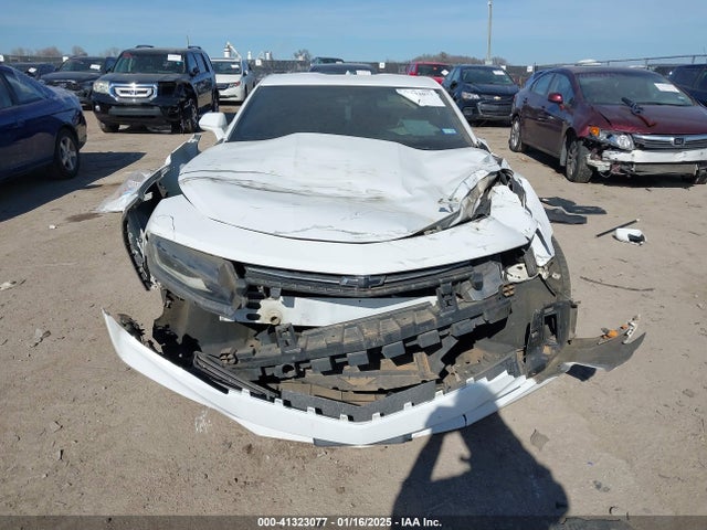Chevrolet Camaro 1lt 2017 1G1FB1RX5H0106264 Image 12