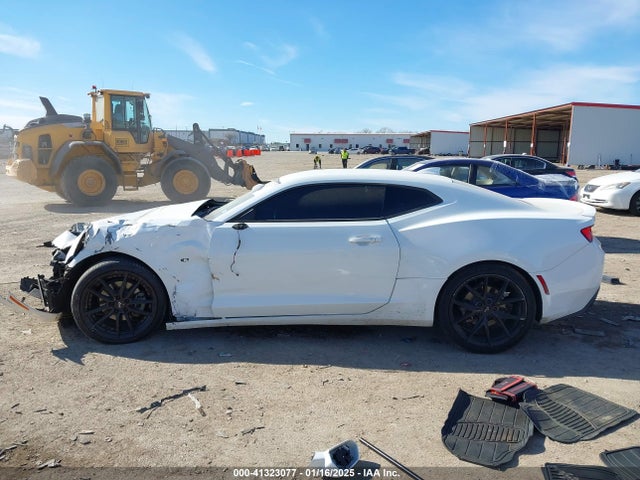 Chevrolet Camaro 1lt 2017 1G1FB1RX5H0106264 Image 14