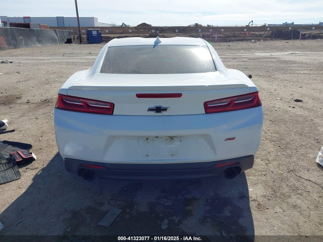 Chevrolet Camaro 1lt 2017 1G1FB1RX5H0106264 Image 16