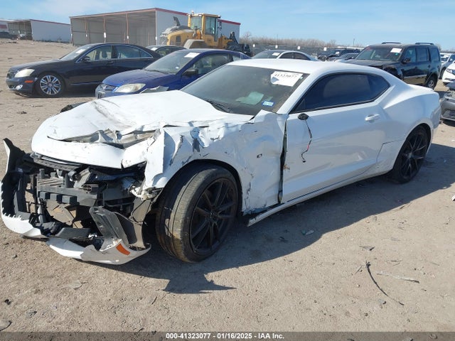 Chevrolet Camaro 1lt 2017 1G1FB1RX5H0106264 Image 2