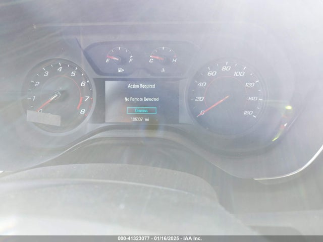 Chevrolet Camaro 1lt 2017 1G1FB1RX5H0106264 Image 7