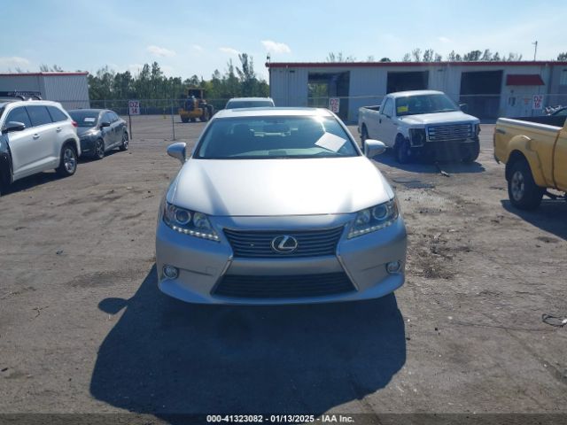 JTHBK1GG0E2142399 Lexus ES 350
