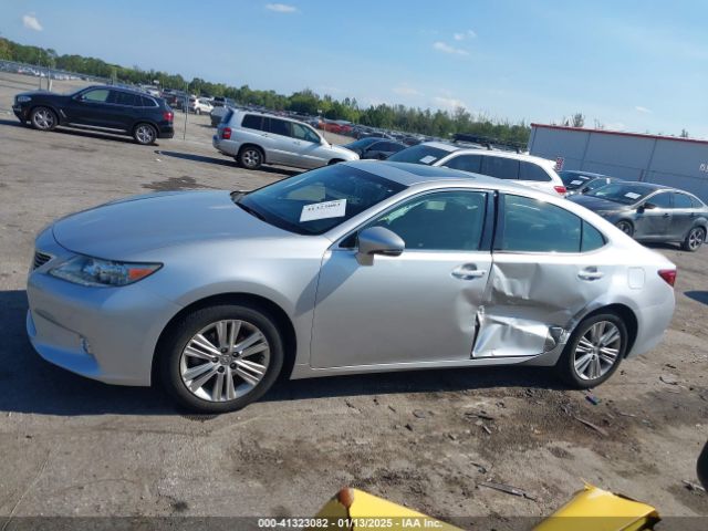 JTHBK1GG0E2142399 Lexus ES 350