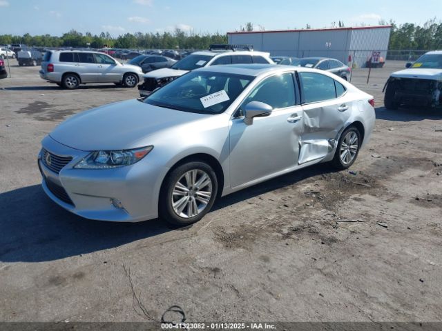 JTHBK1GG0E2142399 Lexus ES 350