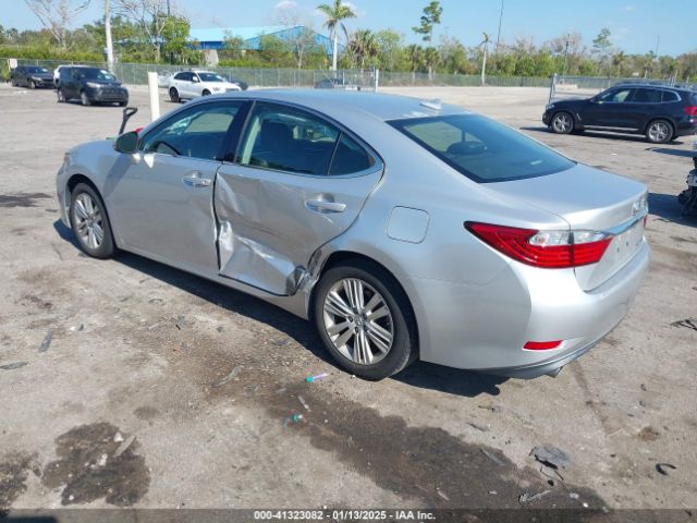 JTHBK1GG0E2142399 Lexus ES 350