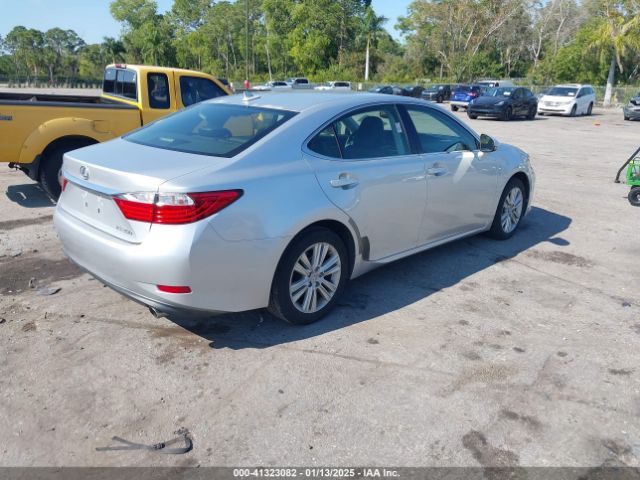 JTHBK1GG0E2142399 Lexus ES 350