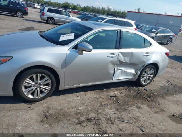 JTHBK1GG0E2142399 Lexus ES 350