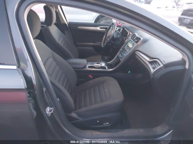Ford Fusion Hybrid Se 2019 3FA6P0LU6KR192778 Image 5